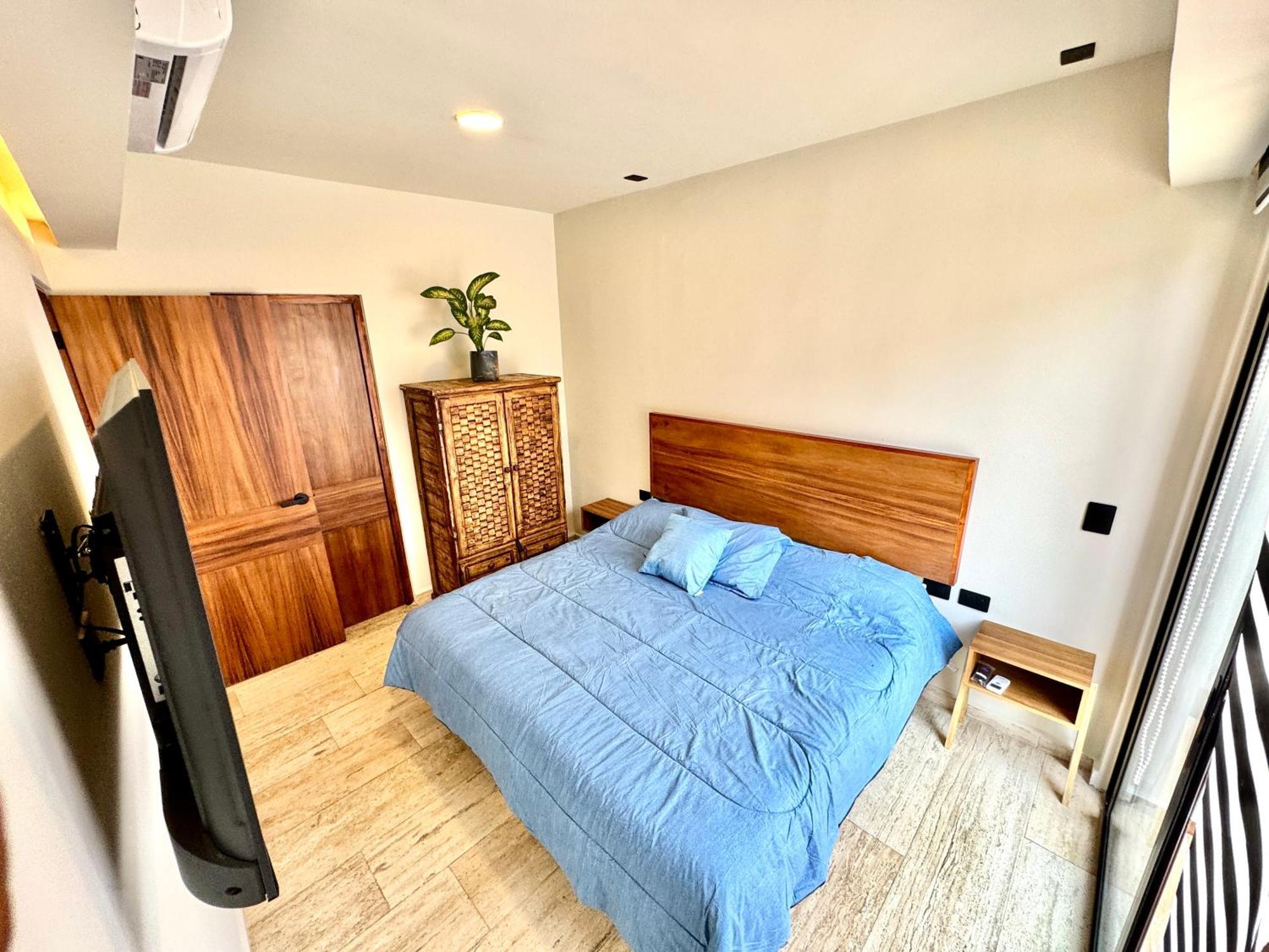 Chic 2br Condo, Private Jacuzzi And 2 Free Bikes Appartement Tulum